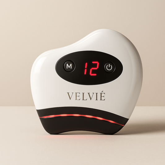 Velvié Mini — Portable Vibration Gua Sha