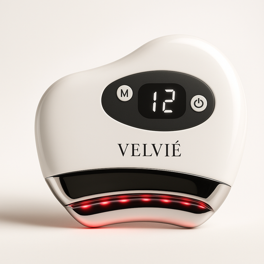 Velvié Mini — Portable Vibration Gua Sha